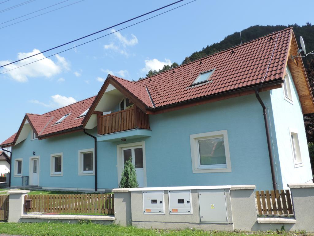 Apartmanovy Dom River Blatnica エクステリア 写真