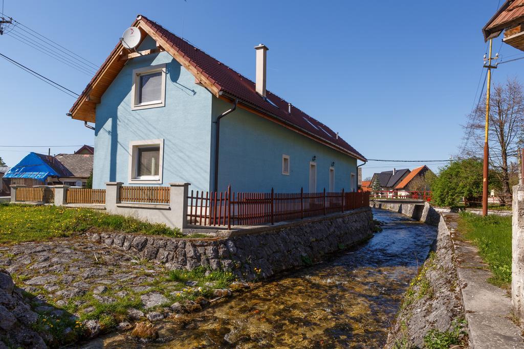 Apartmanovy Dom River Blatnica エクステリア 写真